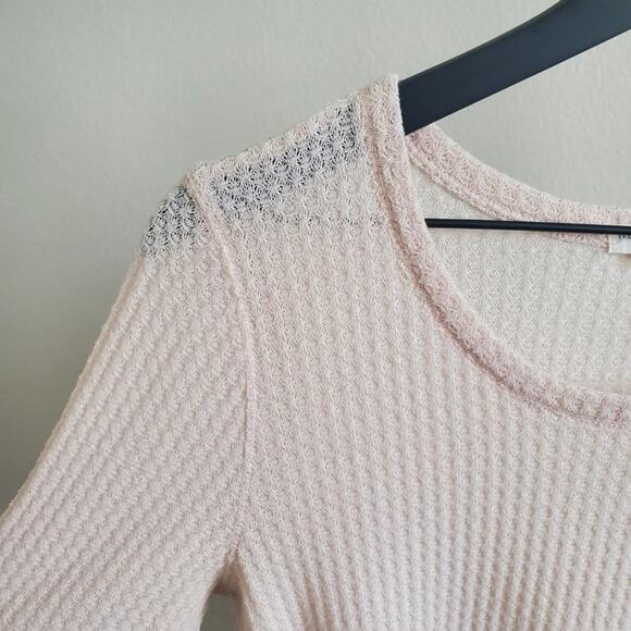 UO Oatmeal Waffle Knit - Picture 6 of 10